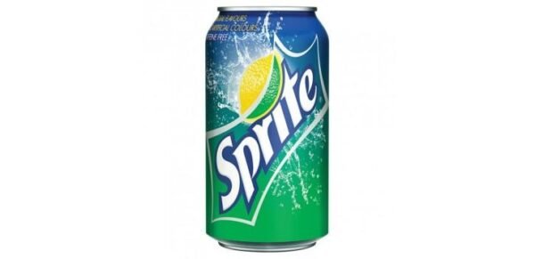 Sprite 24x330ml cans